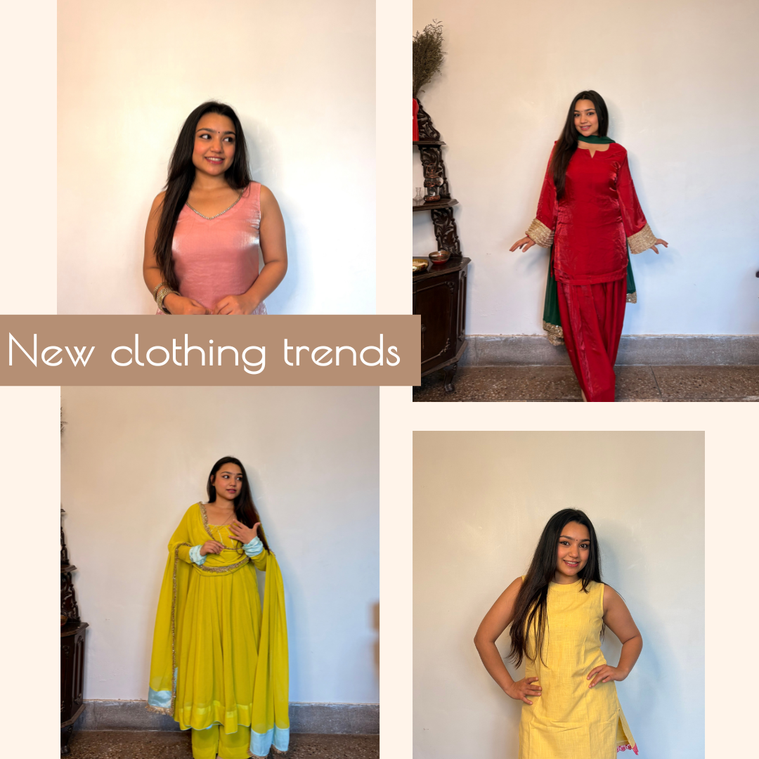 New Arrivals