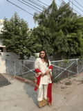 Lappa Gota Angrakha Suit Set