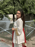 Lappa Gota Angrakha Suit Set