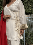 Lappa Gota Angrakha Suit Set