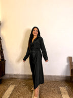 Ruby Drape Set