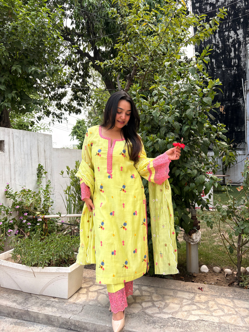 Nimbu Gul Set