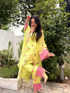 Nimbu Gul Set