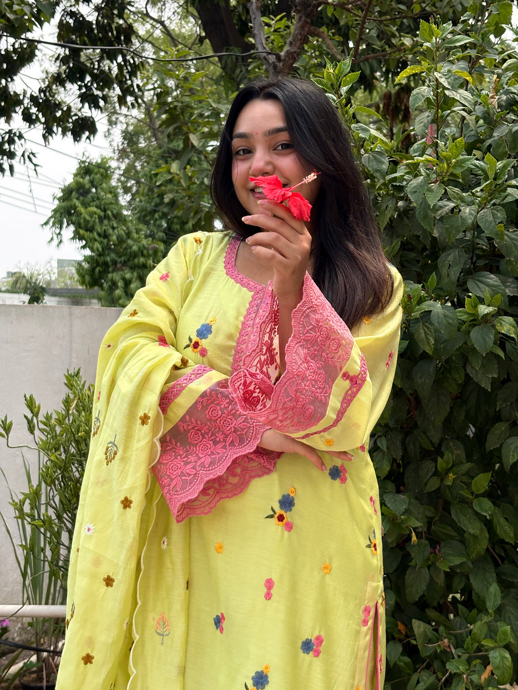 Nimbu Gul Set