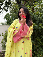 Nimbu Gul Set