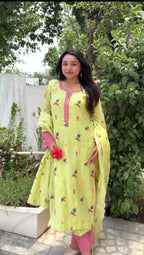 Nimbu Gul Set