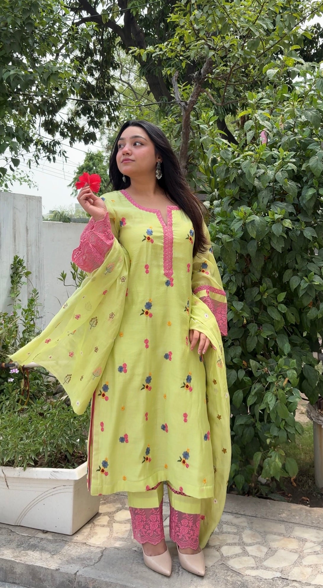 Nimbu Gul Set